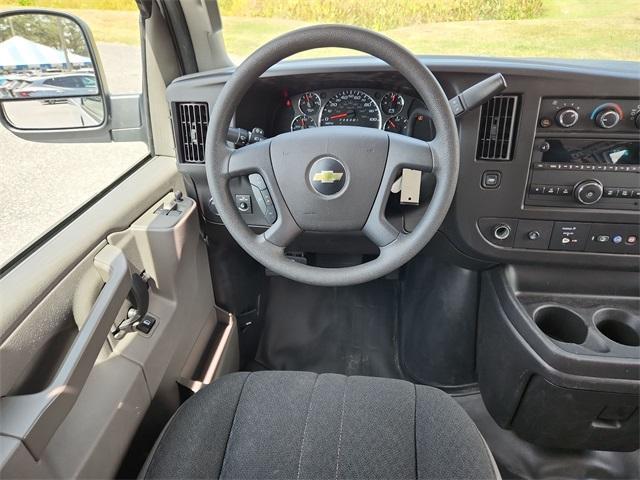 used 2021 Chevrolet Express 2500 car, priced at $25,977