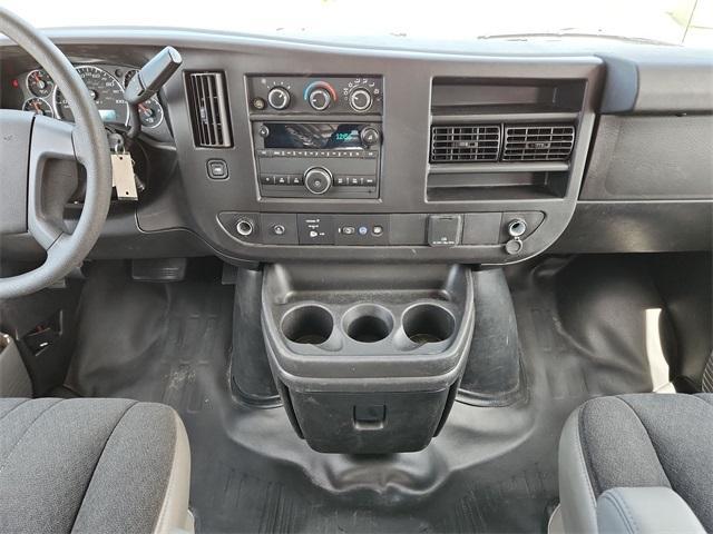 used 2021 Chevrolet Express 2500 car, priced at $25,977
