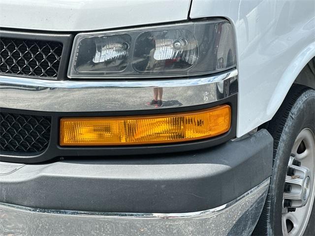 used 2021 Chevrolet Express 2500 car, priced at $26,477