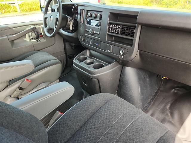 used 2021 Chevrolet Express 2500 car, priced at $25,977