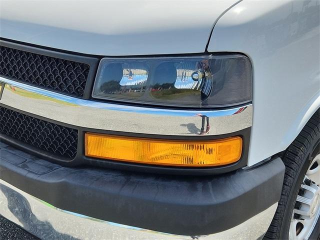 used 2021 Chevrolet Express 2500 car, priced at $25,977