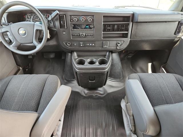 used 2021 Chevrolet Express 2500 car, priced at $25,977