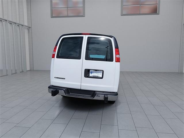 used 2021 Chevrolet Express 2500 car, priced at $25,977