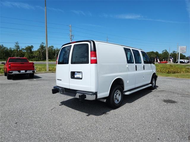 used 2021 Chevrolet Express 2500 car, priced at $25,977