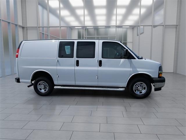 used 2021 Chevrolet Express 2500 car, priced at $25,977