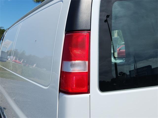 used 2021 Chevrolet Express 2500 car, priced at $25,977