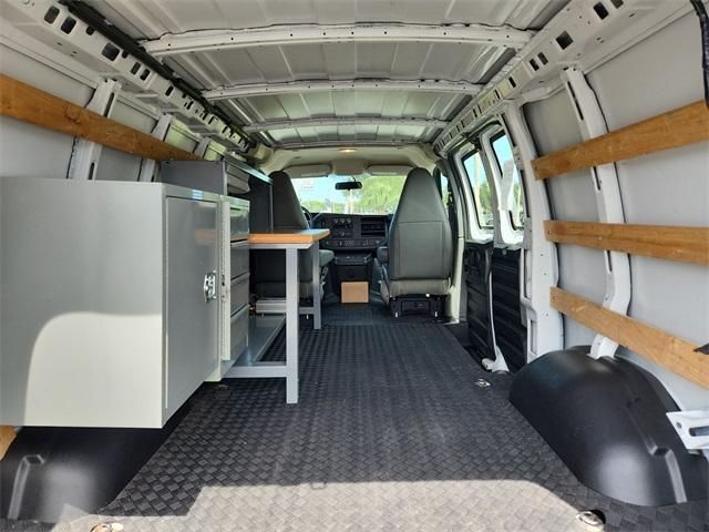used 2021 Chevrolet Express 2500 car, priced at $25,977