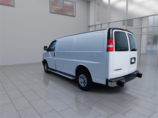 used 2021 Chevrolet Express 2500 car, priced at $25,977