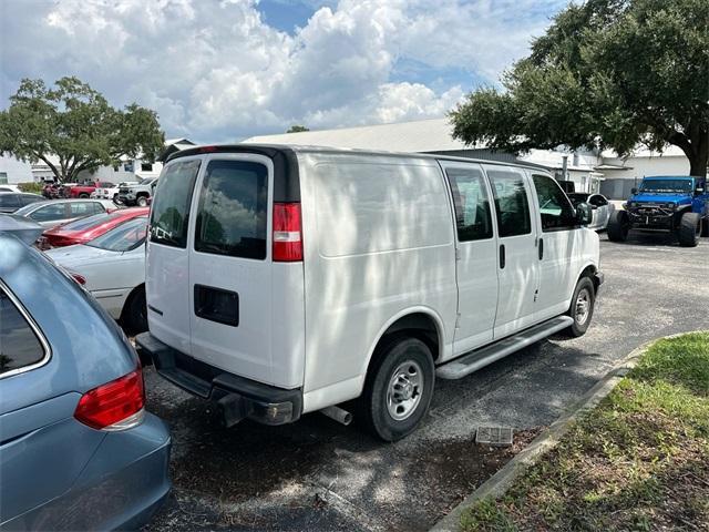 used 2021 Chevrolet Express 2500 car, priced at $26,477