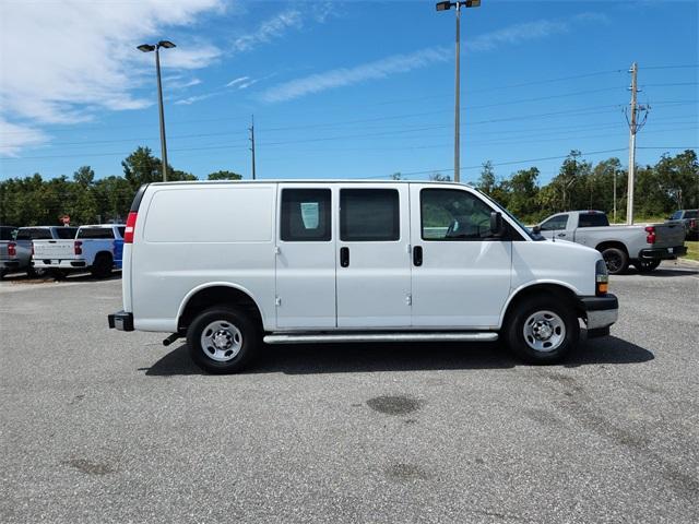 used 2021 Chevrolet Express 2500 car, priced at $25,977