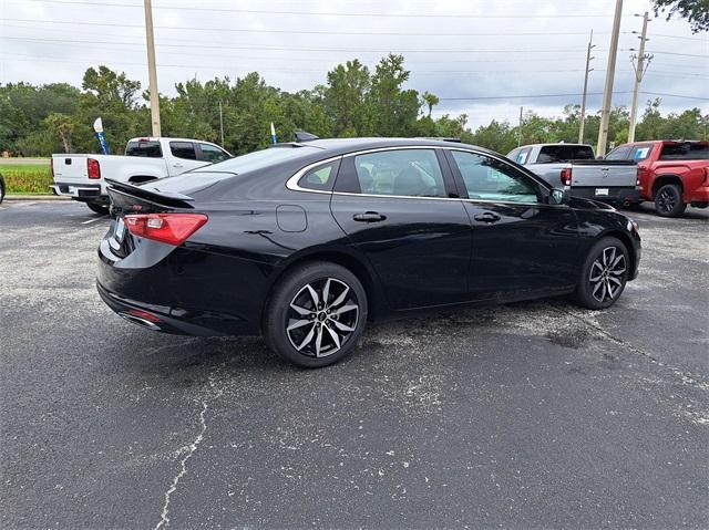 new 2025 Chevrolet Malibu car, priced at $27,963