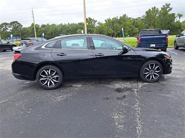 new 2025 Chevrolet Malibu car, priced at $27,963