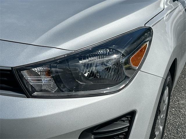 used 2023 Kia Rio car, priced at $13,477