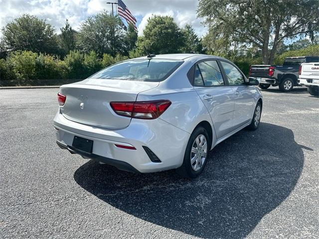 used 2023 Kia Rio car, priced at $13,477