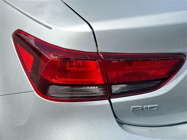 used 2023 Kia Rio car, priced at $13,477