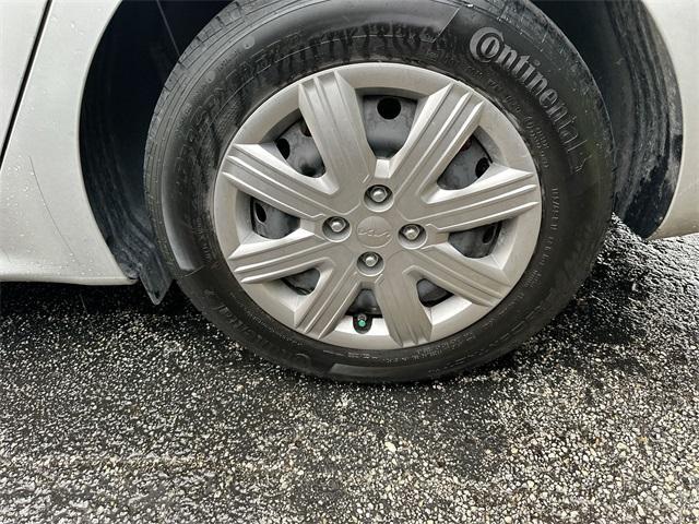 used 2023 Kia Rio car, priced at $13,477
