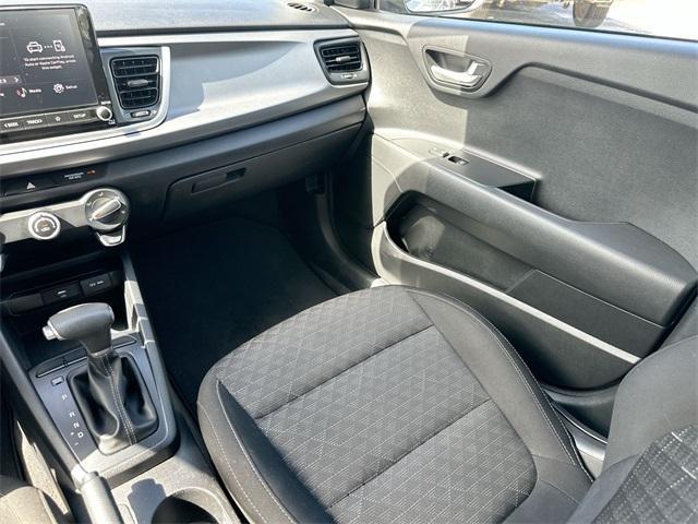 used 2023 Kia Rio car, priced at $13,477