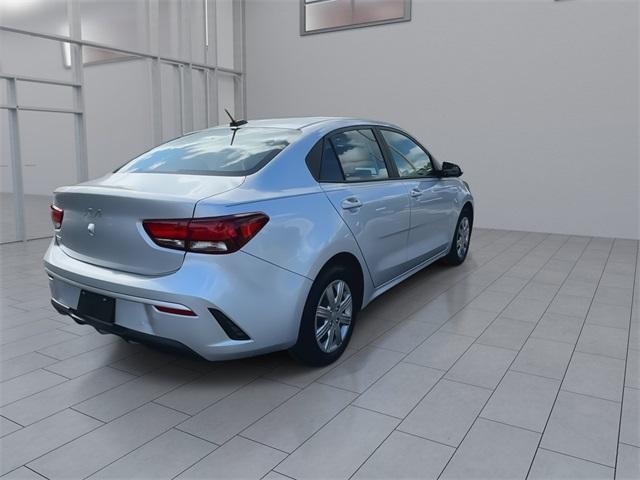used 2023 Kia Rio car, priced at $13,477