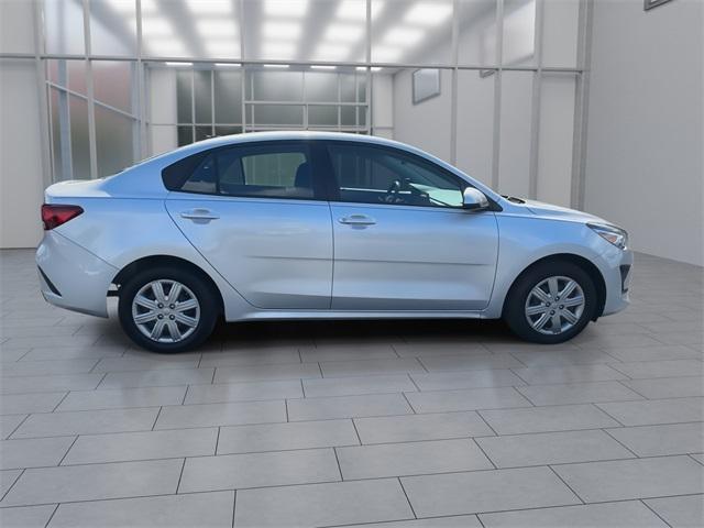 used 2023 Kia Rio car, priced at $13,477