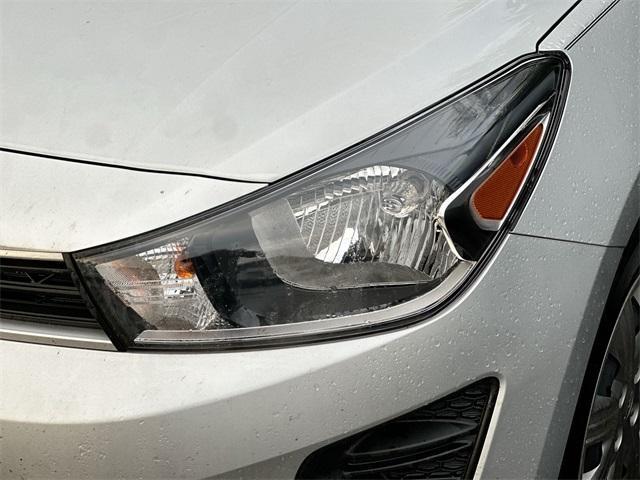 used 2023 Kia Rio car, priced at $13,477