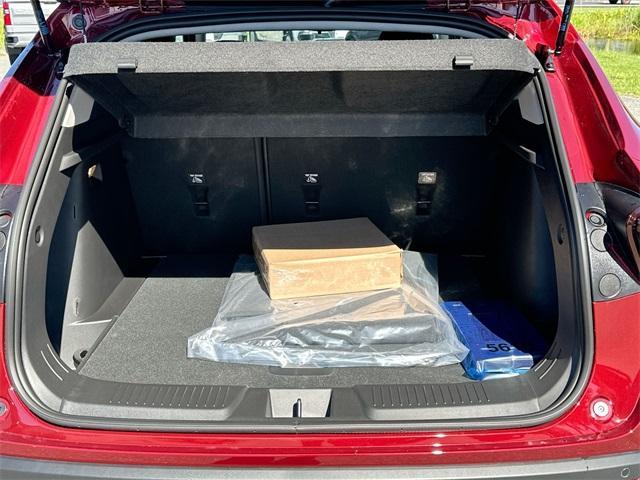 new 2025 Chevrolet Trax car, priced at $24,237