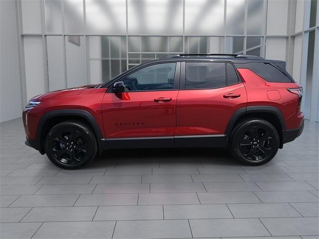 new 2026 Chevrolet Equinox car, priced at $34,637