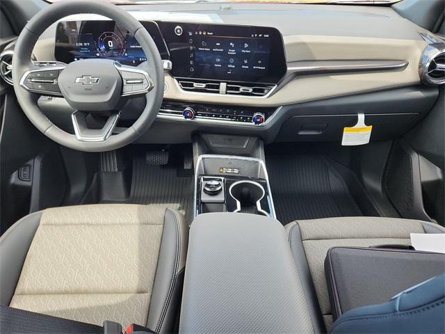 new 2026 Chevrolet Equinox car, priced at $34,637