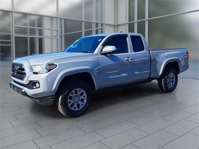 used 2019 Toyota Tacoma car, priced at $26,977