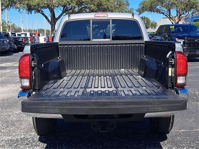 used 2019 Toyota Tacoma car, priced at $26,977