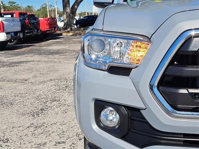 used 2019 Toyota Tacoma car, priced at $26,977