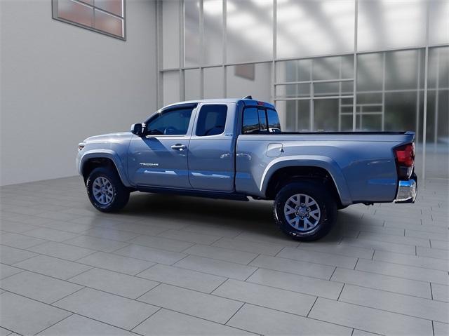 used 2019 Toyota Tacoma car, priced at $26,977