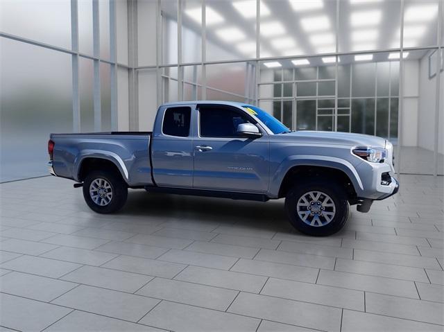 used 2019 Toyota Tacoma car, priced at $26,977