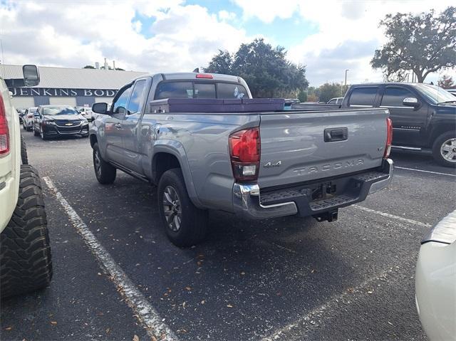 used 2019 Toyota Tacoma car, priced at $26,977