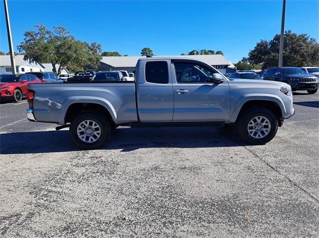 used 2019 Toyota Tacoma car, priced at $26,977