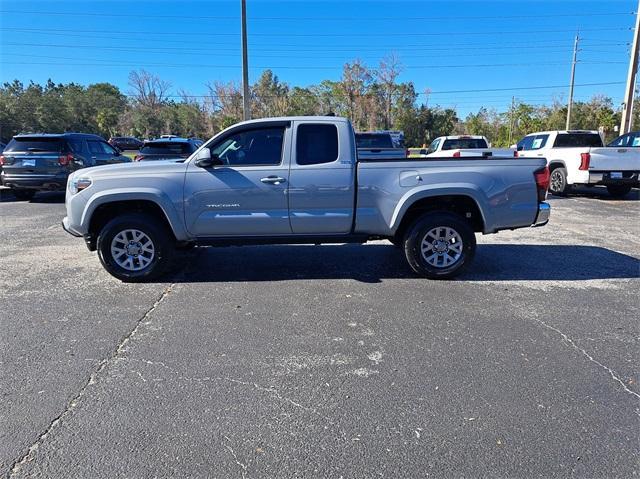 used 2019 Toyota Tacoma car, priced at $26,977