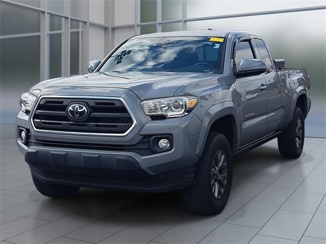 used 2019 Toyota Tacoma car, priced at $29,977