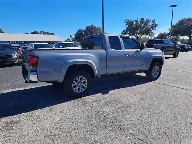 used 2019 Toyota Tacoma car, priced at $26,977