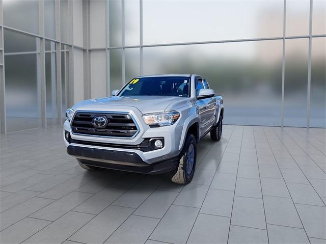 used 2019 Toyota Tacoma car, priced at $26,977