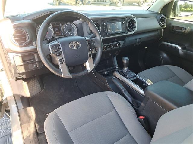 used 2019 Toyota Tacoma car, priced at $26,977