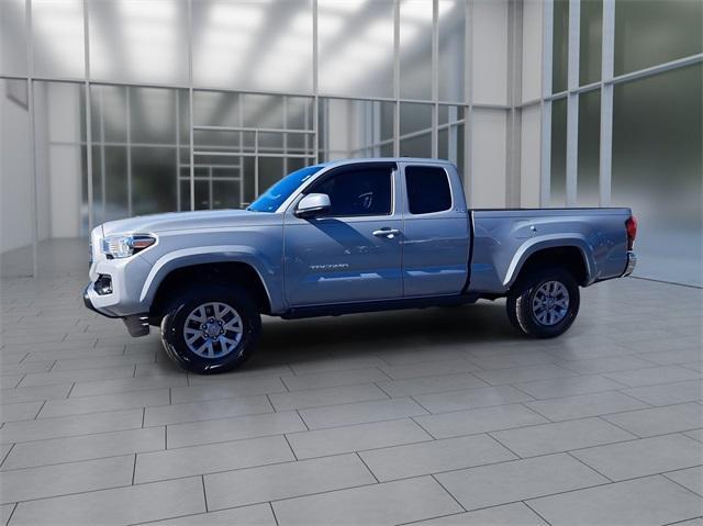 used 2019 Toyota Tacoma car, priced at $26,977