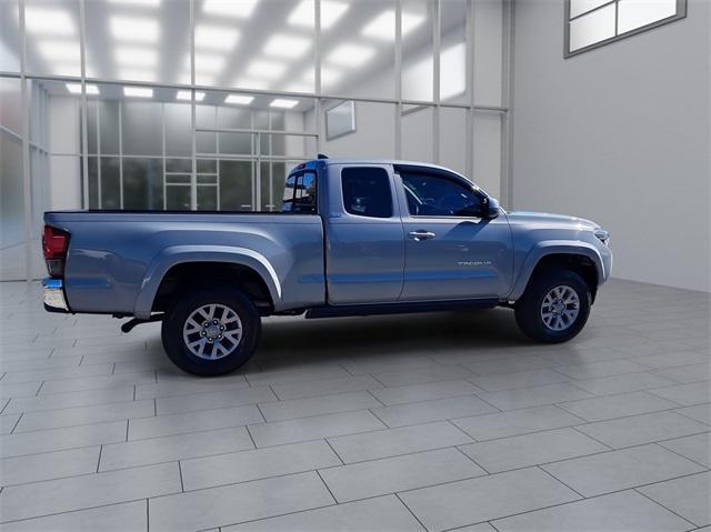 used 2019 Toyota Tacoma car, priced at $26,977