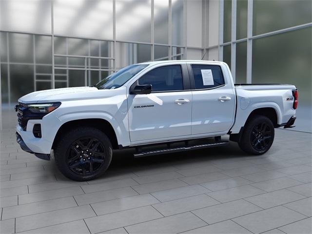 used 2025 Chevrolet Colorado car, priced at $45,977
