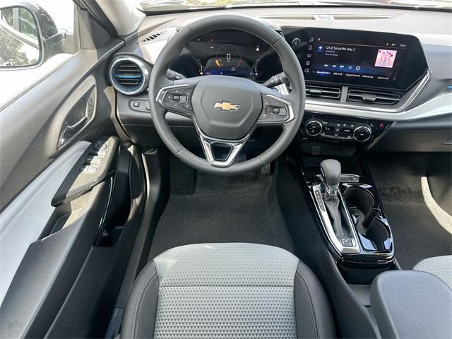 new 2025 Chevrolet Trax car, priced at $24,237