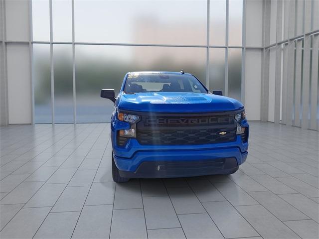 new 2025 Chevrolet Silverado 1500 car, priced at $40,766