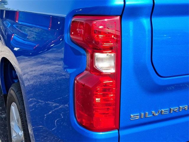 new 2025 Chevrolet Silverado 1500 car, priced at $40,766