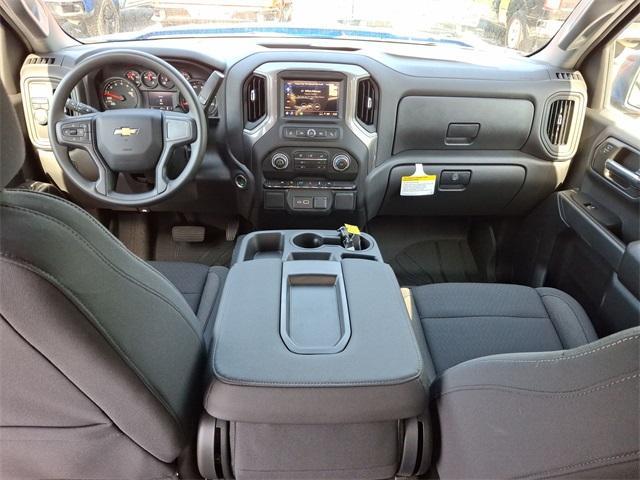 new 2025 Chevrolet Silverado 1500 car, priced at $40,766