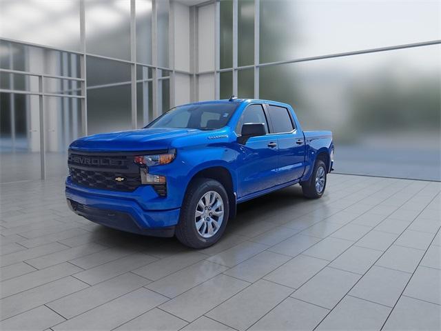 new 2025 Chevrolet Silverado 1500 car, priced at $40,766