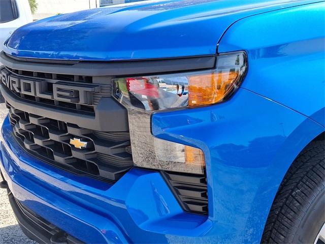 new 2025 Chevrolet Silverado 1500 car, priced at $40,766
