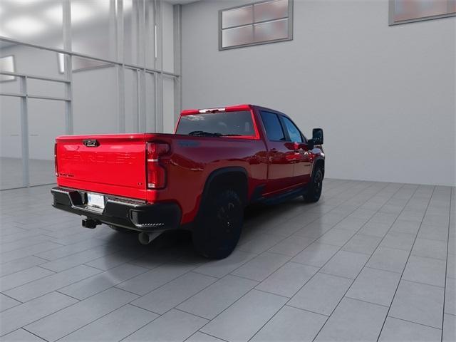 new 2025 Chevrolet Silverado 2500 car, priced at $71,191