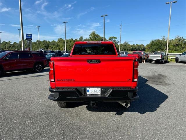 new 2025 Chevrolet Silverado 2500 car, priced at $71,191